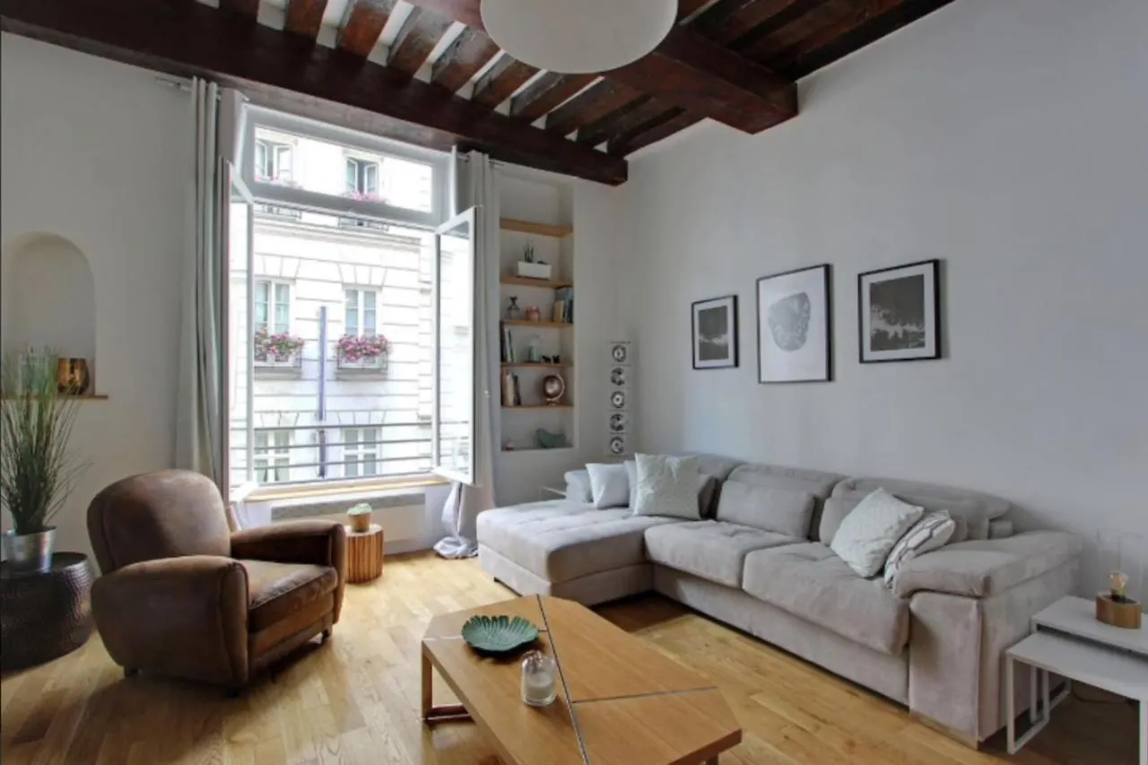 Luminous Loft In Saint-Germain Des Pres Appartement Parijs 0*,  Frankrijk
