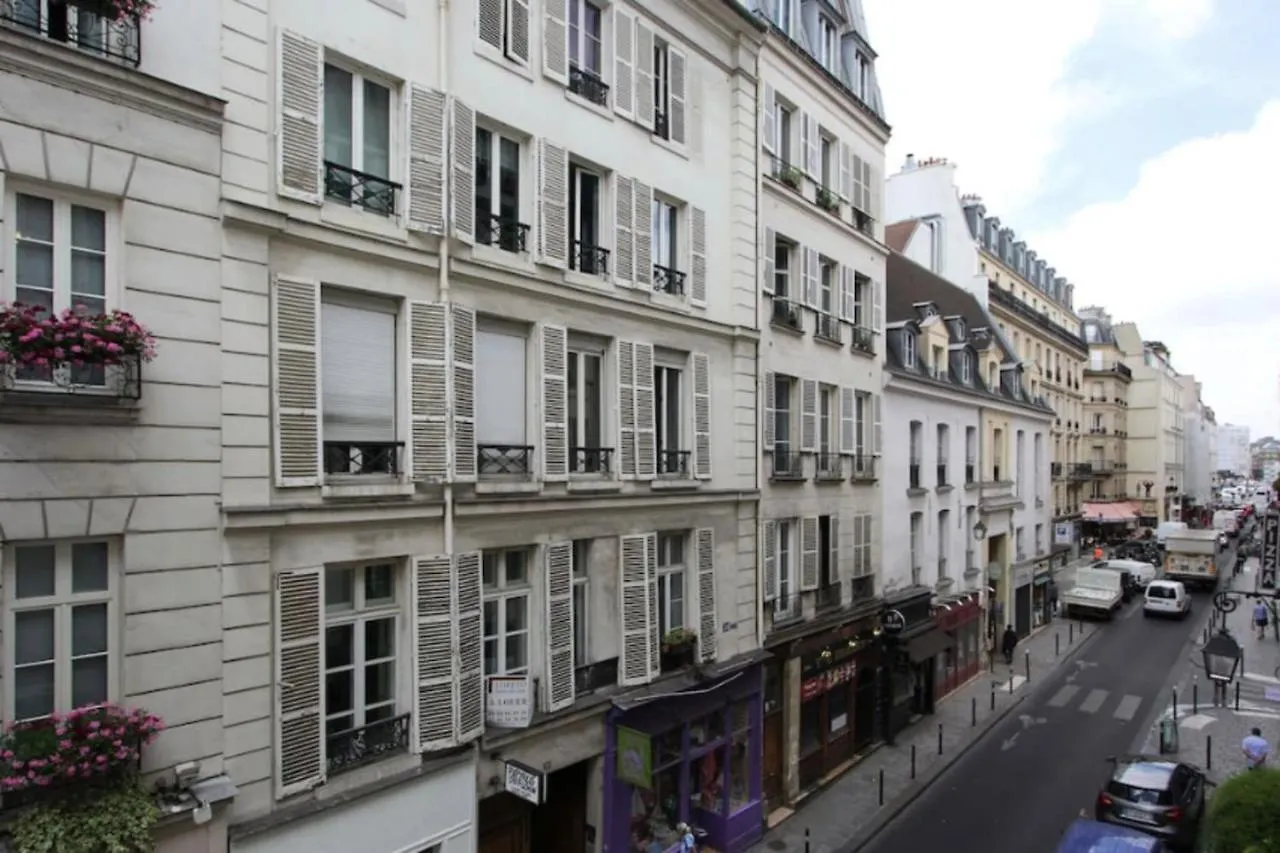 公寓 巴黎Luminous Loft In Saint-Germain Des Pres公寓