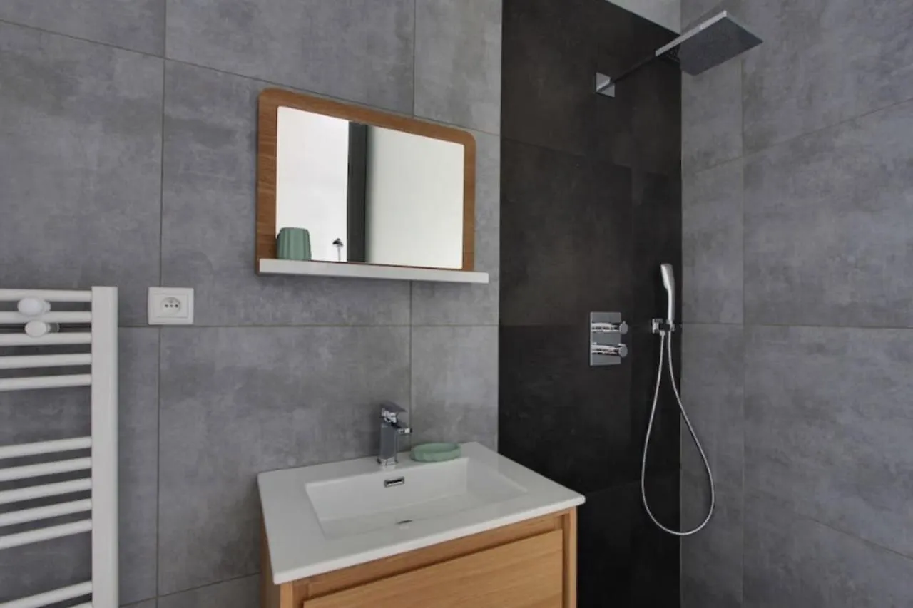 巴黎Luminous Loft In Saint-Germain Des Pres公寓 公寓